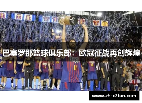 巴塞罗那篮球俱乐部：欧冠征战再创辉煌